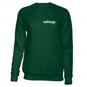 Moletom verde WD House